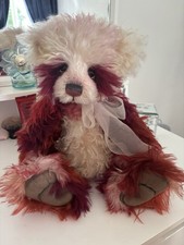 Charlie bear mohair for sale  NORTHAMPTON