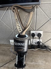 Guinness harp surger for sale  BLACKPOOL