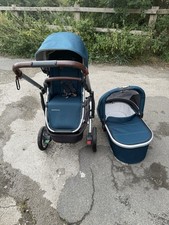 Uppababy cruz pushchair for sale  SKIPTON
