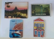 Quattro calamite varie usato Quattro calamite varie usato  San Benedetto del Tronto