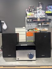 Sony cmt s20 d'occasion  Les Mureaux