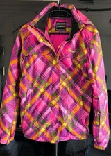 Winterjacke skijacke anorack gebraucht kaufen  Annaberg-Buchholz, Mildenau