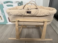 Baby elegance moses for sale  BUCKHURST HILL