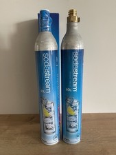 Sodastream co2 cylinder for sale  HULL