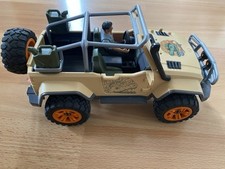 Schleich jeep gebraucht kaufen  Frankenberg
