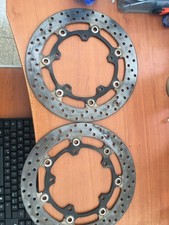 Coppia dischi freno usato Coppia dischi freno usato  Villa San Secondo