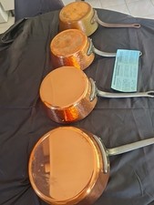 Serie casseroles etamee d'occasion  Pornichet