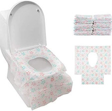 24pcs copriwater monouso usato 24pcs copriwater monouso usato  Roma