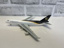 Ups boeing 747 for sale  Wheeling