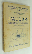 Emilio nardo audion usato Emilio nardo audion usato  Torricella del Pizzo