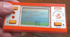 Vintage jeu électronique d'occasion  Attignat