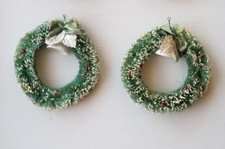 Pair vintage green for sale  Los Angeles