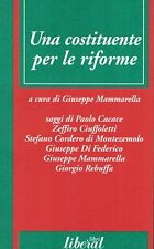 Giuseppe mammarella una usato  Monterotondo