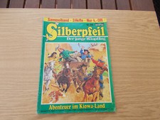Silberpfeil bastei indianer gebraucht kaufen  Trebsen