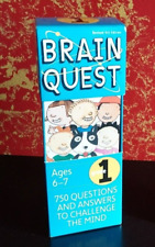 quest grade 6 1 brain for sale quest grade 6 1 brain for sale Bronx
