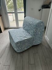 Poltrona letto ikea usato  Monza