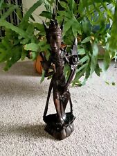 Bali wood carving for sale  NEWPORT