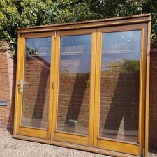 oak folding doors for sale oak folding doors for sale WATFORD
