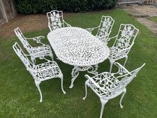 Vintage metal garden for sale  LEIGHTON BUZZARD