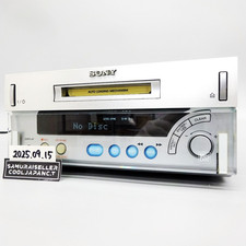 Sony MDS-SD1 Minidisc MD Deck Player Gravador Áudio Japão Usado comprar usado Sony MDS-SD1 Minidisc MD Deck Player Gravador Áudio Japão Usado comprar usado  Enviando para Brazil