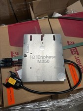 Enphase 250 micro for sale  WEST MALLING