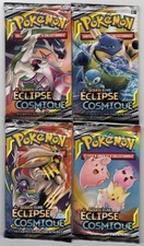 Boosters pokemon sl12 d'occasion  Sarreguemines