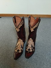 Cowboystiefel rancho gebraucht kaufen  Konz