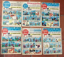 Illustré lot numéros d'occasion  La Baule-Escoublac
