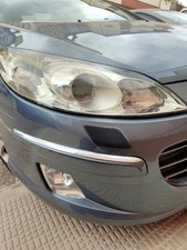 Tapa Lava Faros Derecha Peugeot 407 comprar usado  Enviando para Brazil