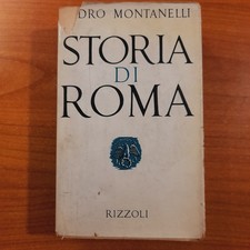 Storia roma indro usato  Diano San Pietro
