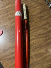 Katana sword highlander for sale  Sigourney