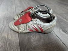 2004 silver adidas for sale  GUILDFORD
