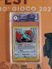 Salamence holo rare usato  Modena
