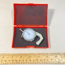 Dial thickness gage for sale  Hamilton