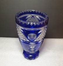 Vintage czech bohemia for sale  BRISTOL