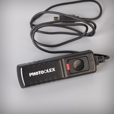 Remote shutter release for sale  SOUTHAMPTON