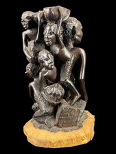 Vintage african makonde for sale  Maywood