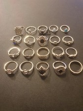 Set anelli usato  Montemurlo