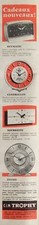 Publicité presse 1960 d'occasion  Compiègne