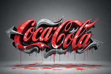 Blechschild coca cola gebraucht kaufen  Lohmar