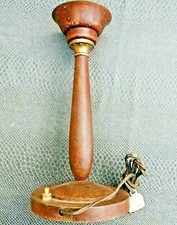Ancien pied lampe d'occasion  Agde
