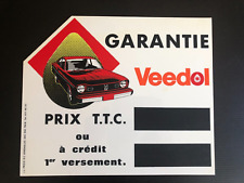Plaque publicitaire plv d'occasion  Sillé-le-Guillaume