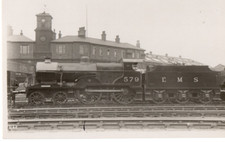 Vintage postcard lms for sale  MATLOCK