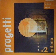 Progetti n.2 milano usato  Fonte Nuova