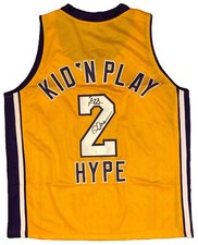 KID N PLAY ASSINADO HYPE JERSEY MARTIN HOUSE CHRISTOPHER REID HOUSE PARTY JSA CERTIFICADO DE AUTENTICIDADE comprar usado  Enviando para Brazil