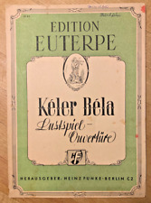 Keler bela lustspiel gebraucht kaufen  Dossenheim