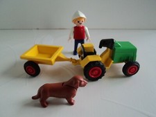 Playmobil vintage country d'occasion  Buchy