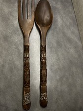 Grands couverts bois d'occasion  Thouars