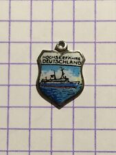 Wappen bettelarmband hochseef� gebraucht kaufen  Krefeld