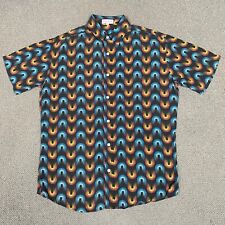 Frangipani shirt mens for sale  LONDON